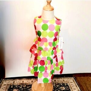 Willoughby Dotted Dress